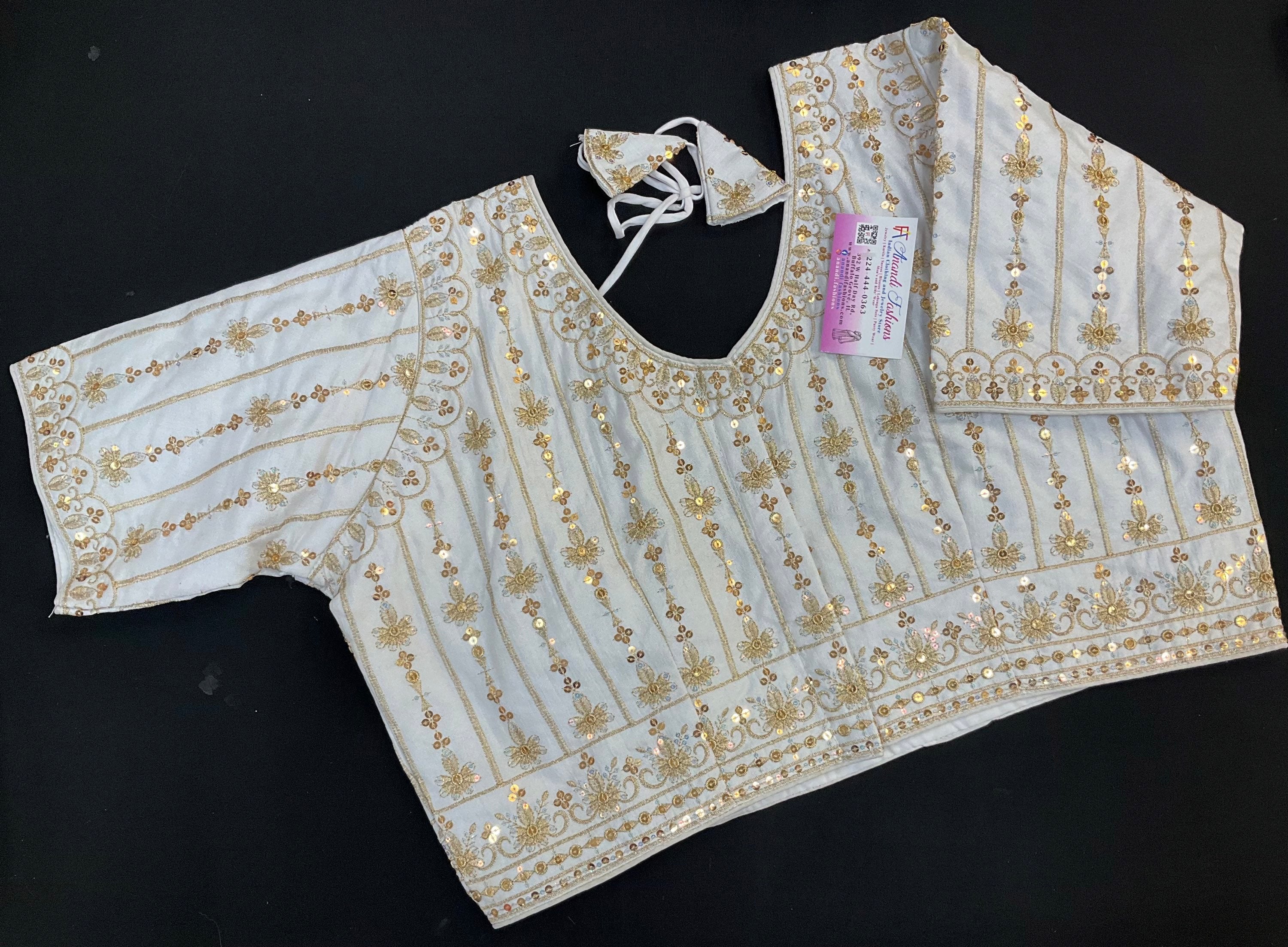 Plus size blouses - Size 48/50 image 8