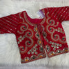 Coat style Blouse