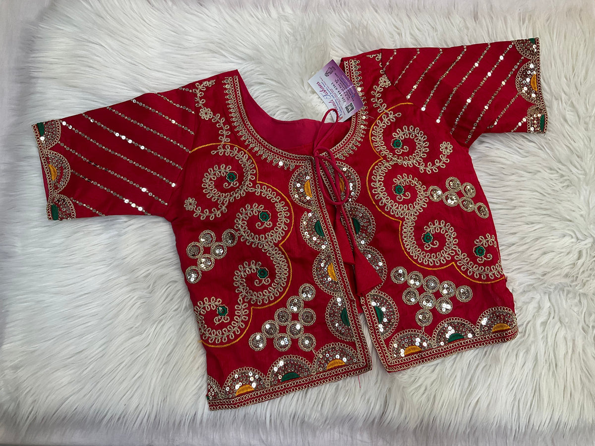 Coat style Blouse