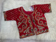 Coat Style Blouse