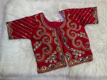 Coat style Blouse