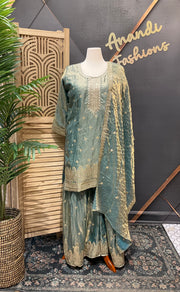 Sharara Set