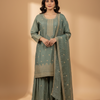 Size 44 - Party Wear Sharara set
