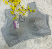 Plus Sizes Shimmery Blouse