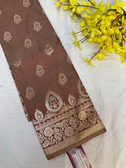 Semi Silk Sarees