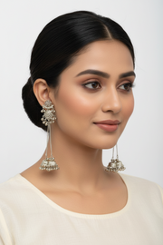 Kashmiri Gungura Jhumka Earrings / Earrings