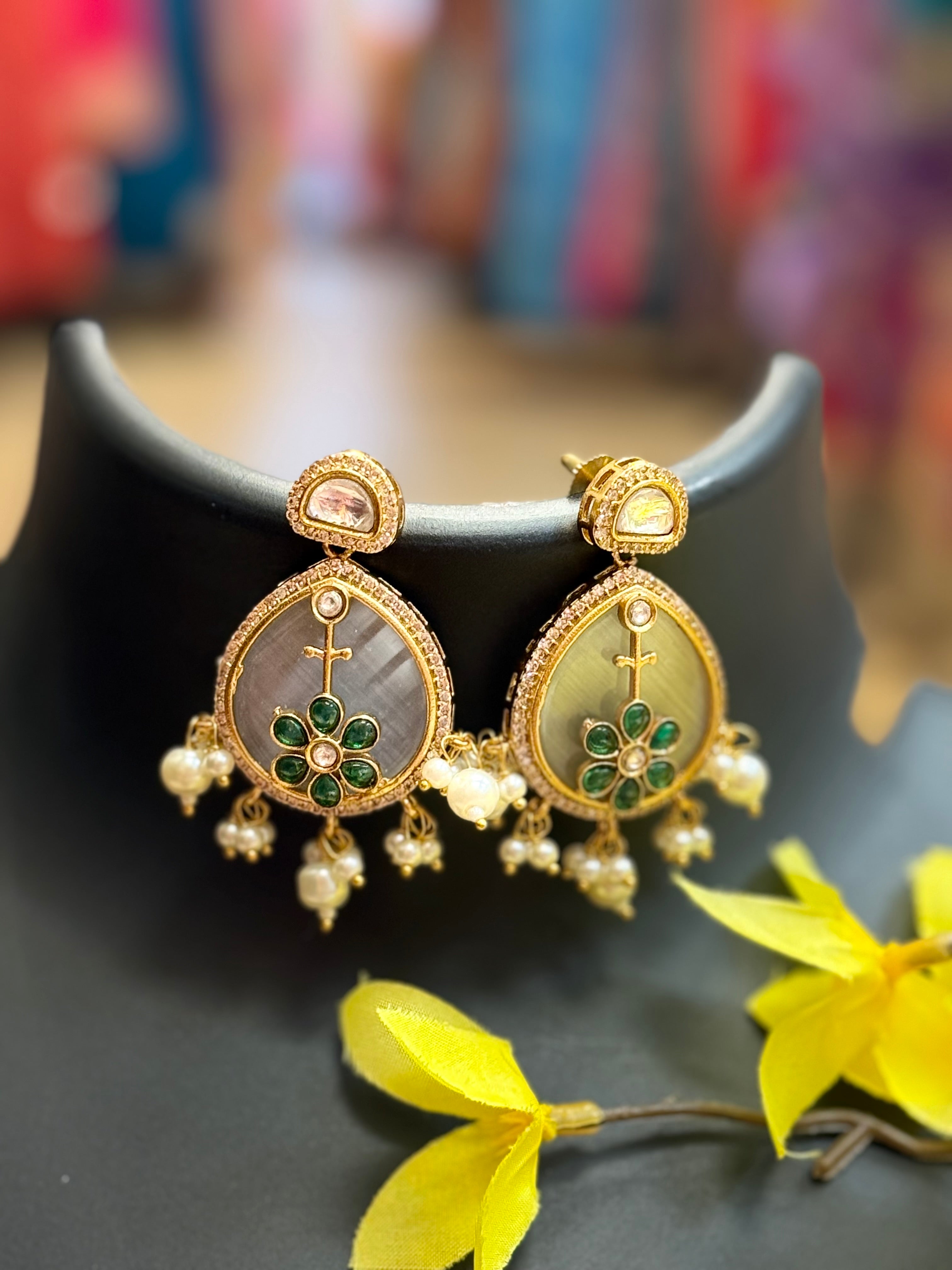 Beautiful Designer Earrings
