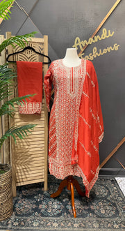 Women's Kurti Set