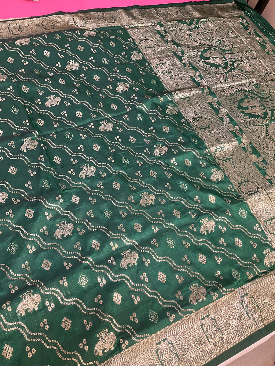 Elegant Art Silk Sarees