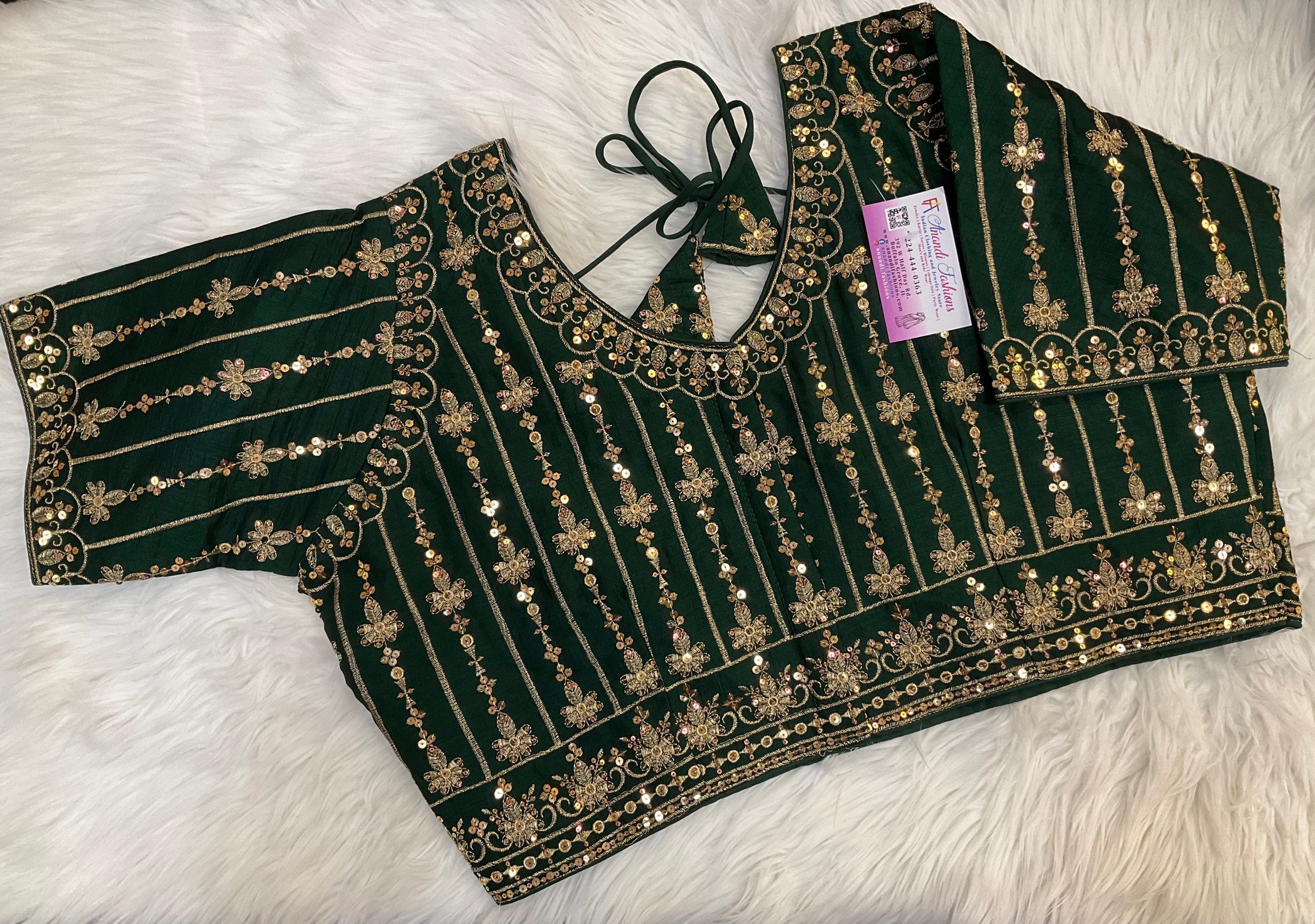 Plus size blouses - Size 48/50 image 2