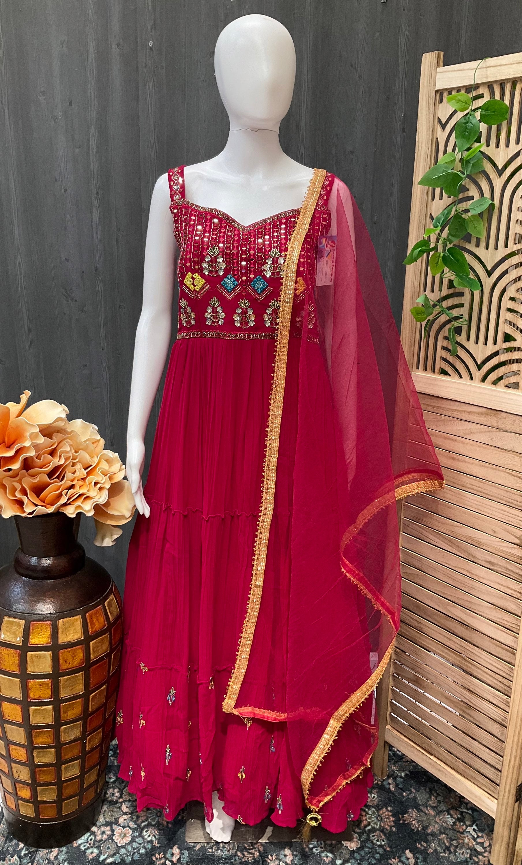 Party Wear Dresses- Size 36/US XS image 1