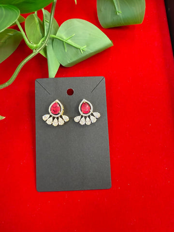 CZ Studs