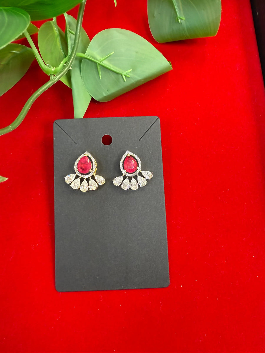 CZ Studs