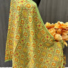 Chinon Dupatta - Colorful and stylish Crushed Chinon Dupata with Bandhani Print