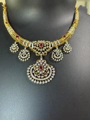 Kante Model Necklace set