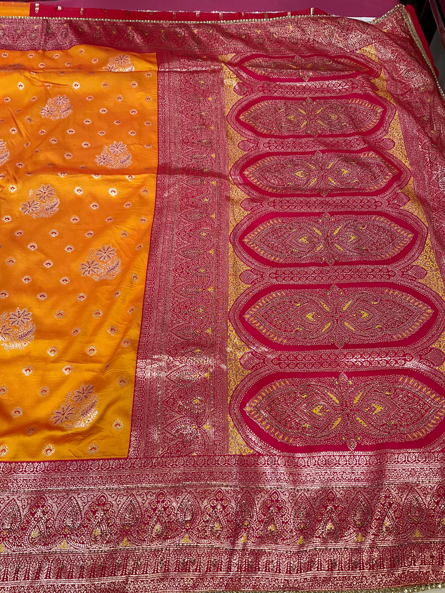 Soft Silk Saree