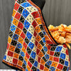 Chinon Dupattas - Soft Chinon Dupattas with Multicolor Designs
