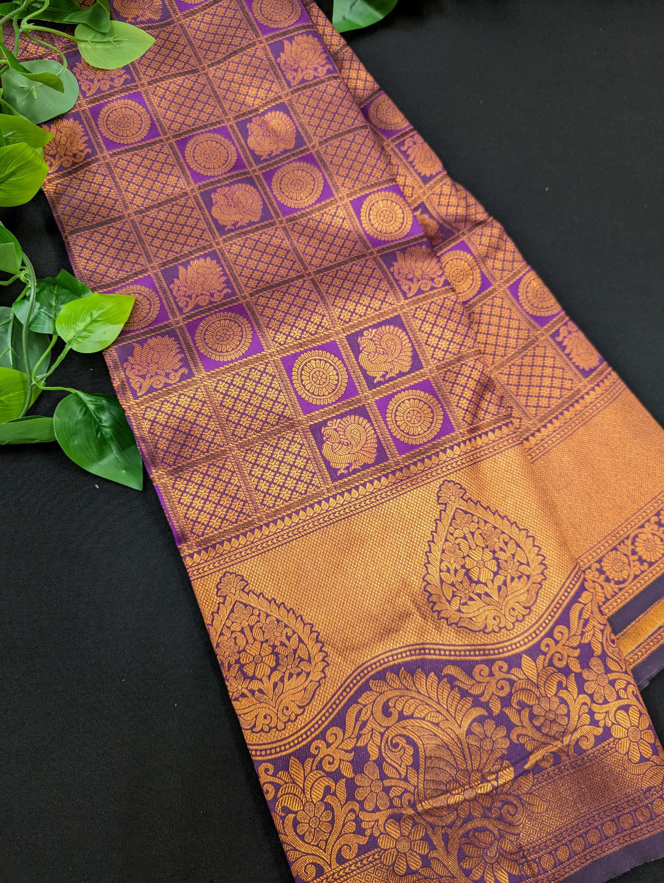 Silk Saree - The Perfect Blend of Tradition and Trend image 12