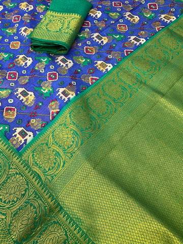 Patola Silk sarees