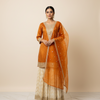 Size 42 - Shimmery Tissue Sharara sets