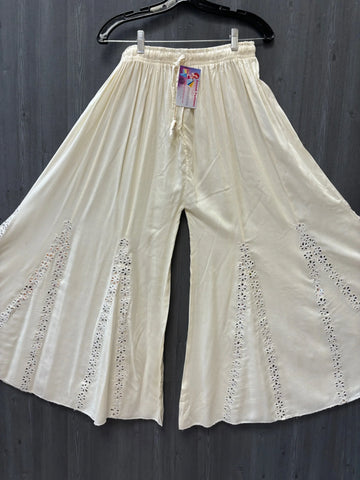 Rayon Sharara/ Gharara pants