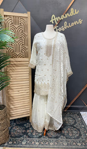 Sharara Set