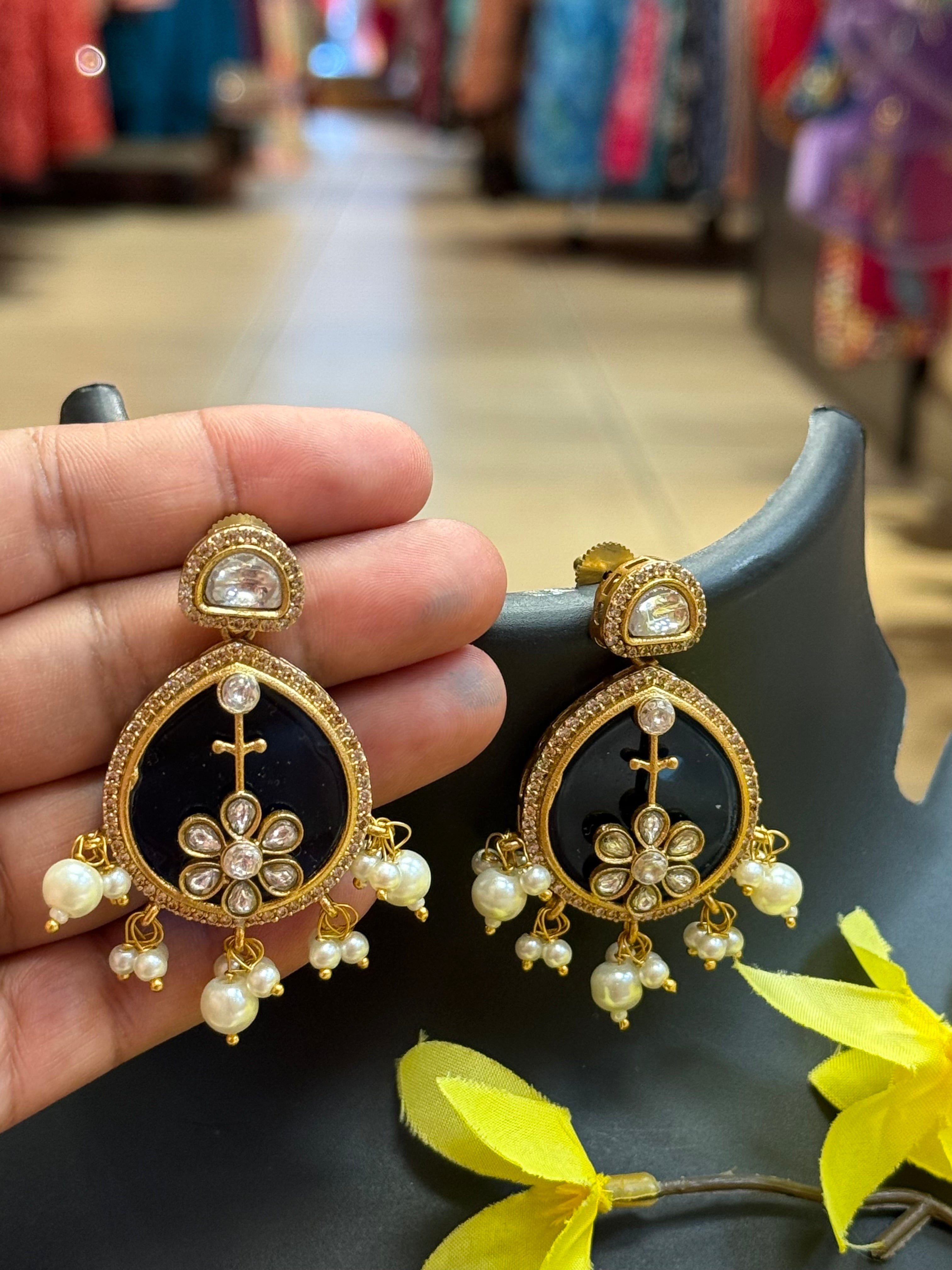 Beautiful Designer Earrings