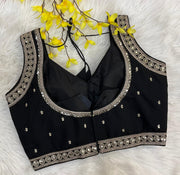 Party Wear Fancy Work Blouses