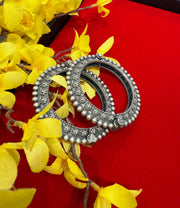 German Silver Openable Kada- single piece- size 2.6/2.8