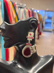 Premium Quality Oxidized Earrings