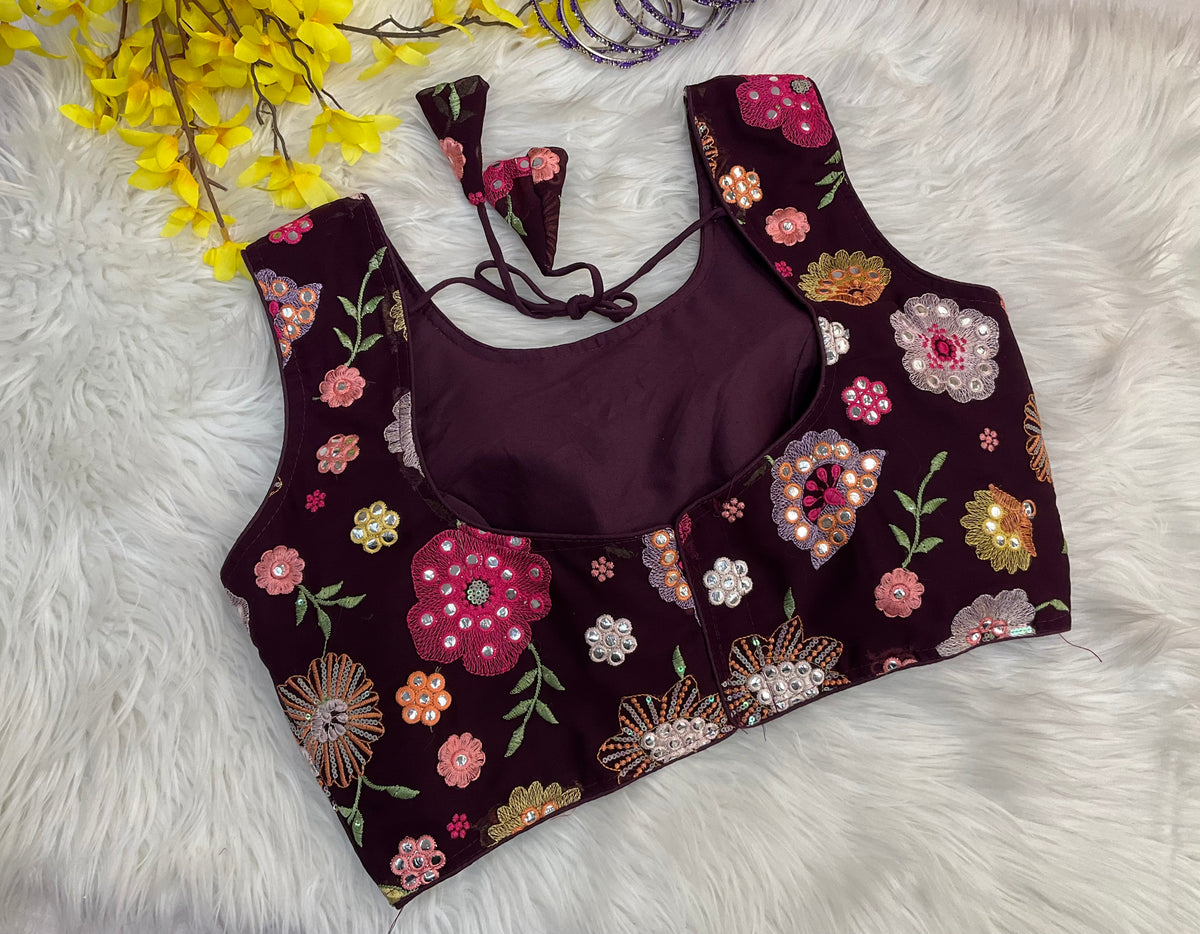 Floral Blouses