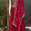 Heavy Embroidery Party Wear Lehenga Set - Wedding & Bridal
