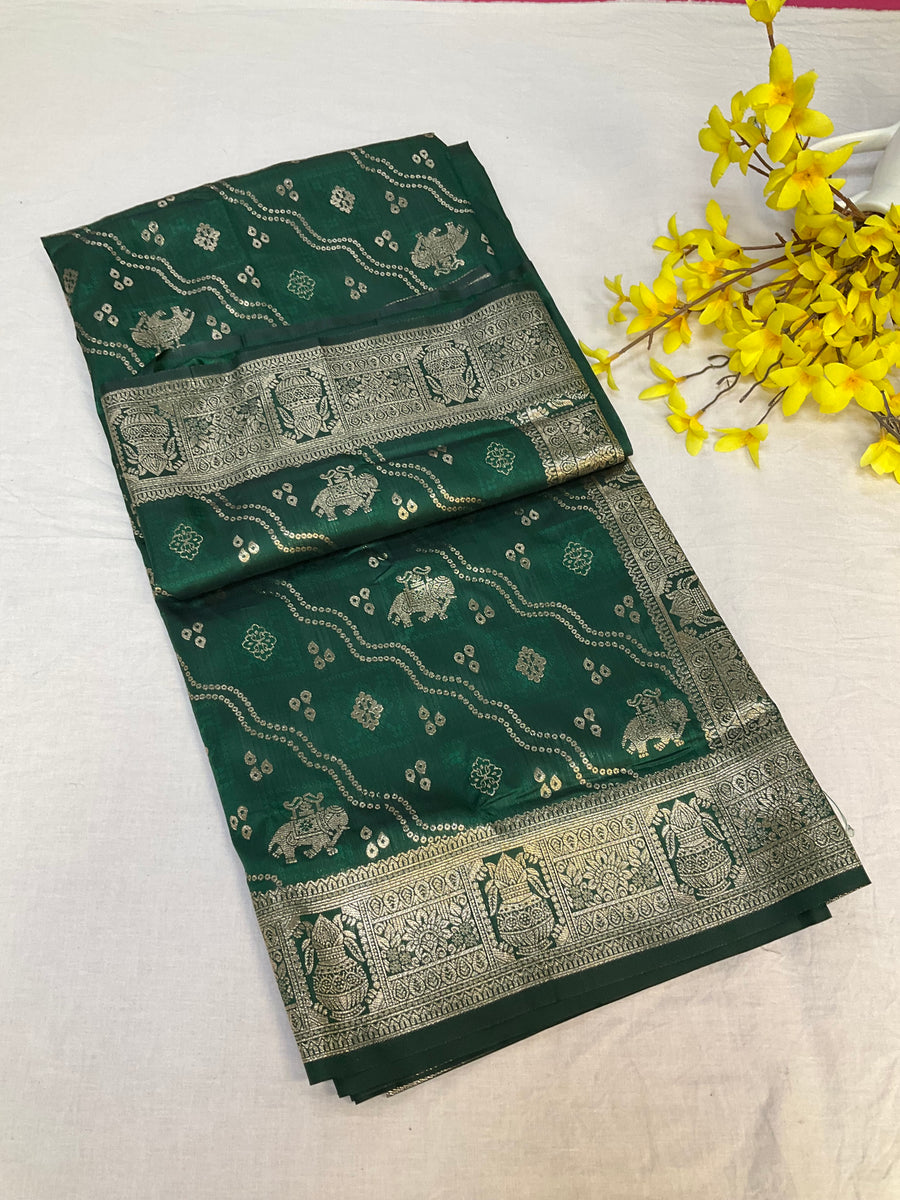 Elegant Art Silk Sarees