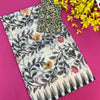 Super Net/ Cotton Printed Sarees