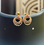 Rose Gold Necklace Set