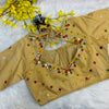Mirror Work Blouses