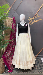 Mix & Match Chaniya choli/Lehenga set