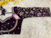 Pink blouse -  - Anandi Fashions