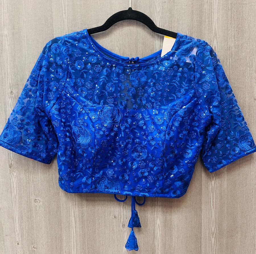 Net Blouse