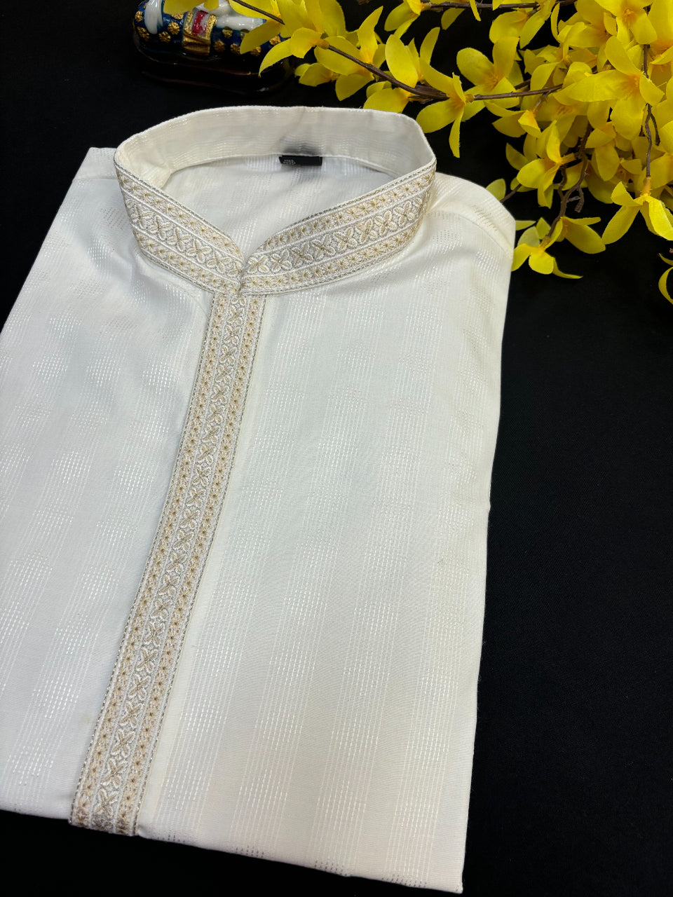 Pure Cotton Kurta image 3