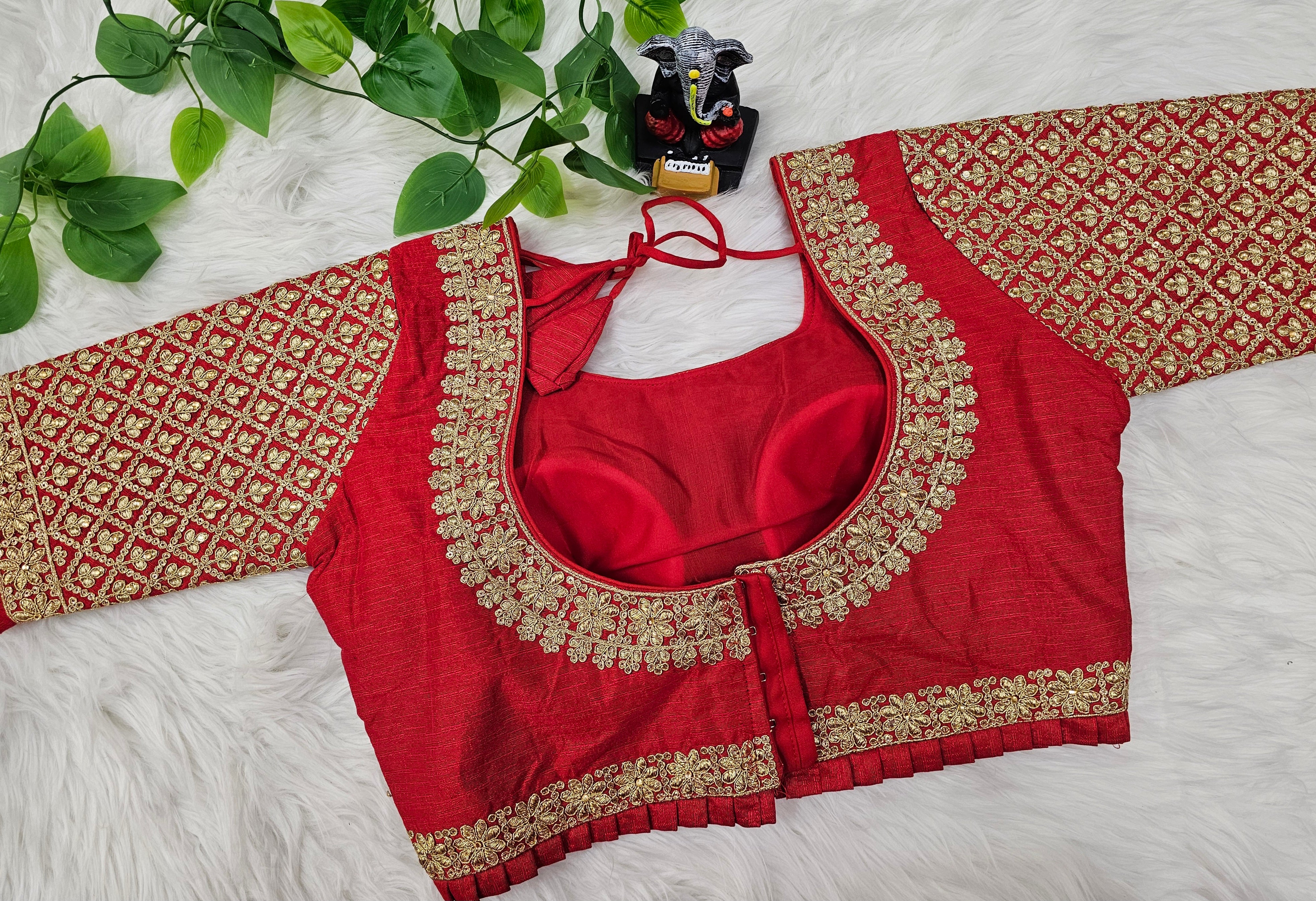 Work Blouses- Size 38 image 7