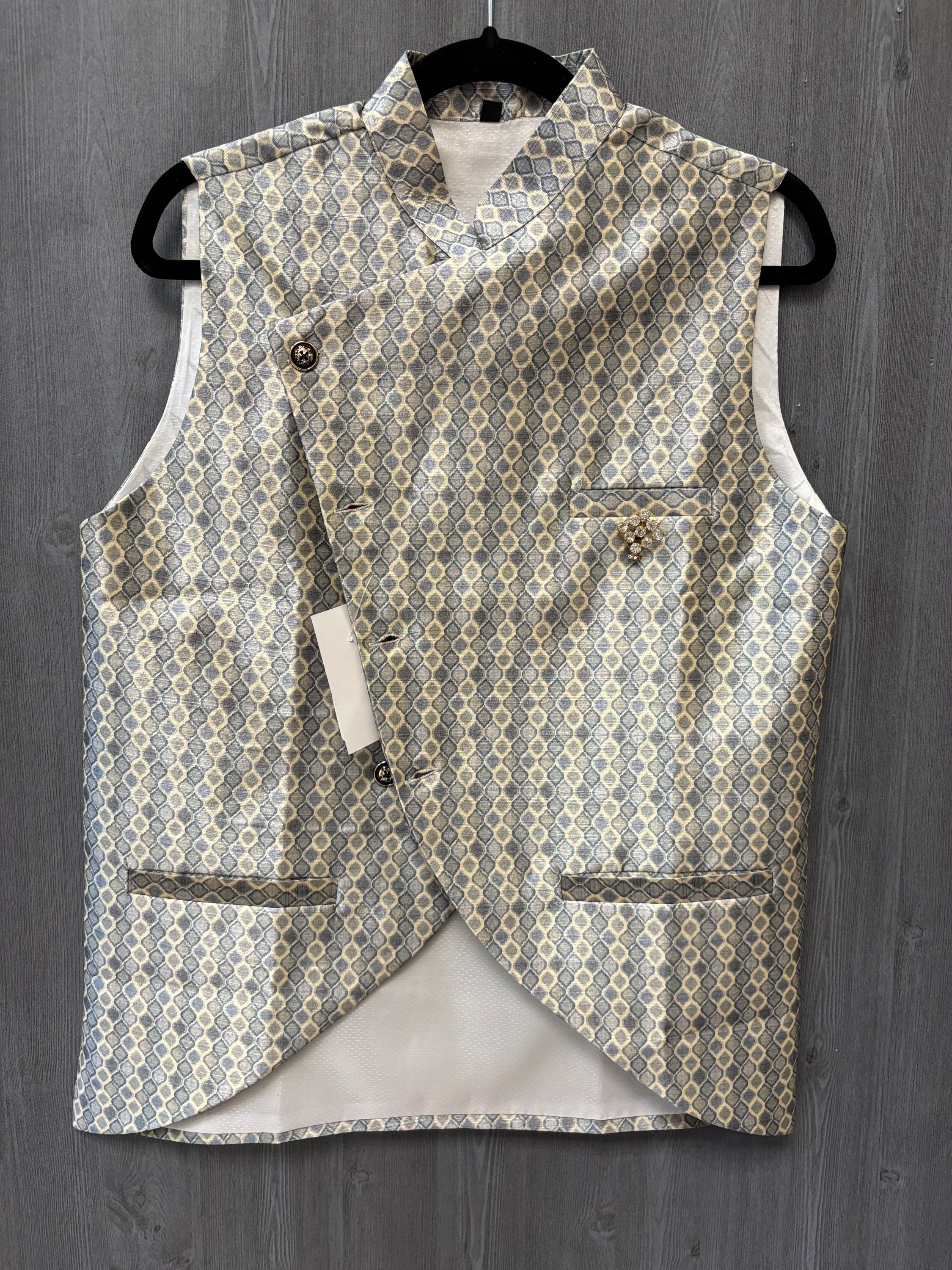 Men’s wear Vest- Modi Jacket image 0