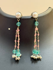German Silver Kundan Choker