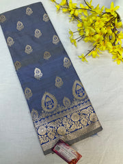 Semi Silk Sarees
