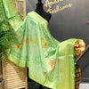 Silk Dupatta with Digital Print