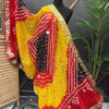 Multicolor Bandhani Dupattas