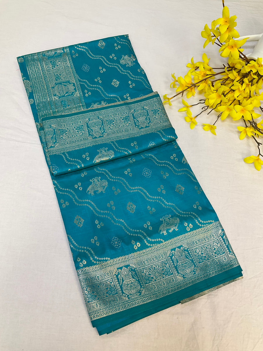 Elegant Art Silk Sarees