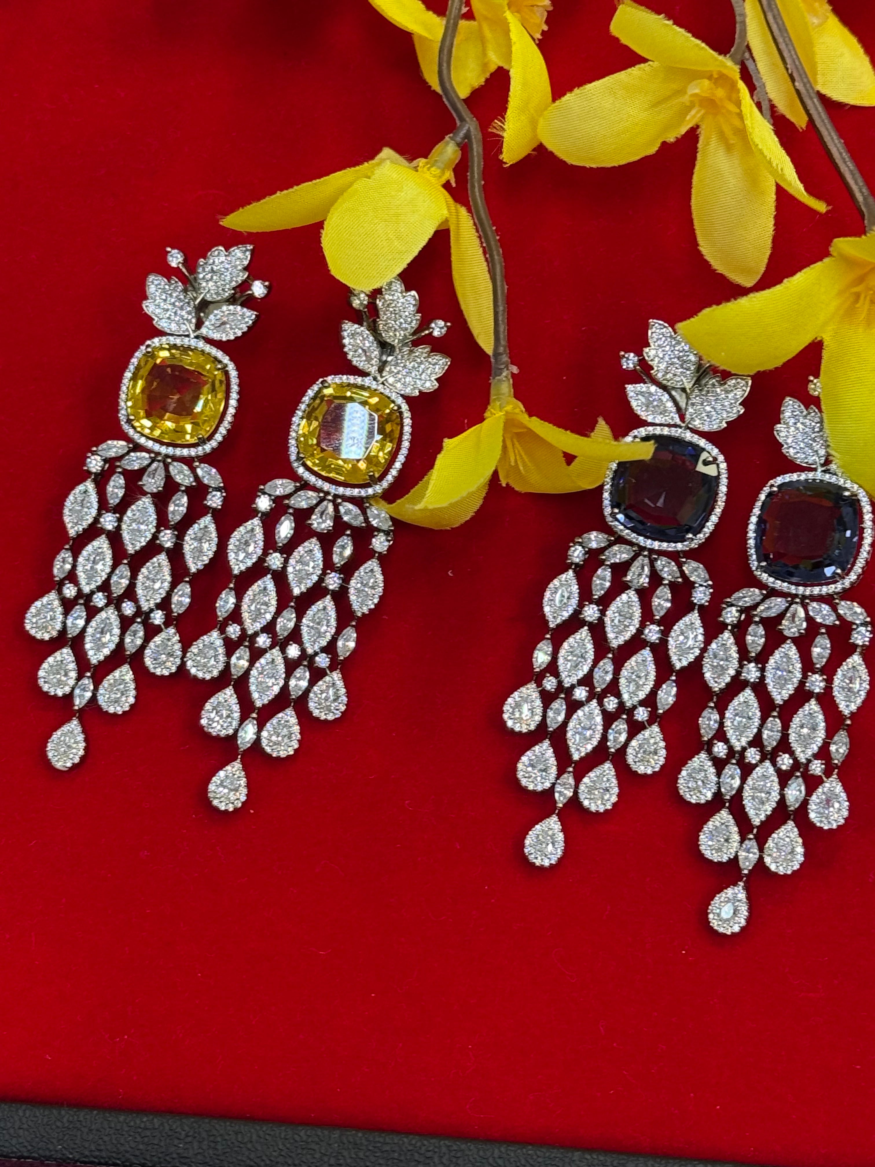 Party Wear Earrings