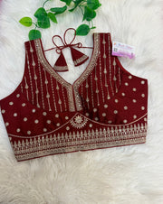Work Blouse