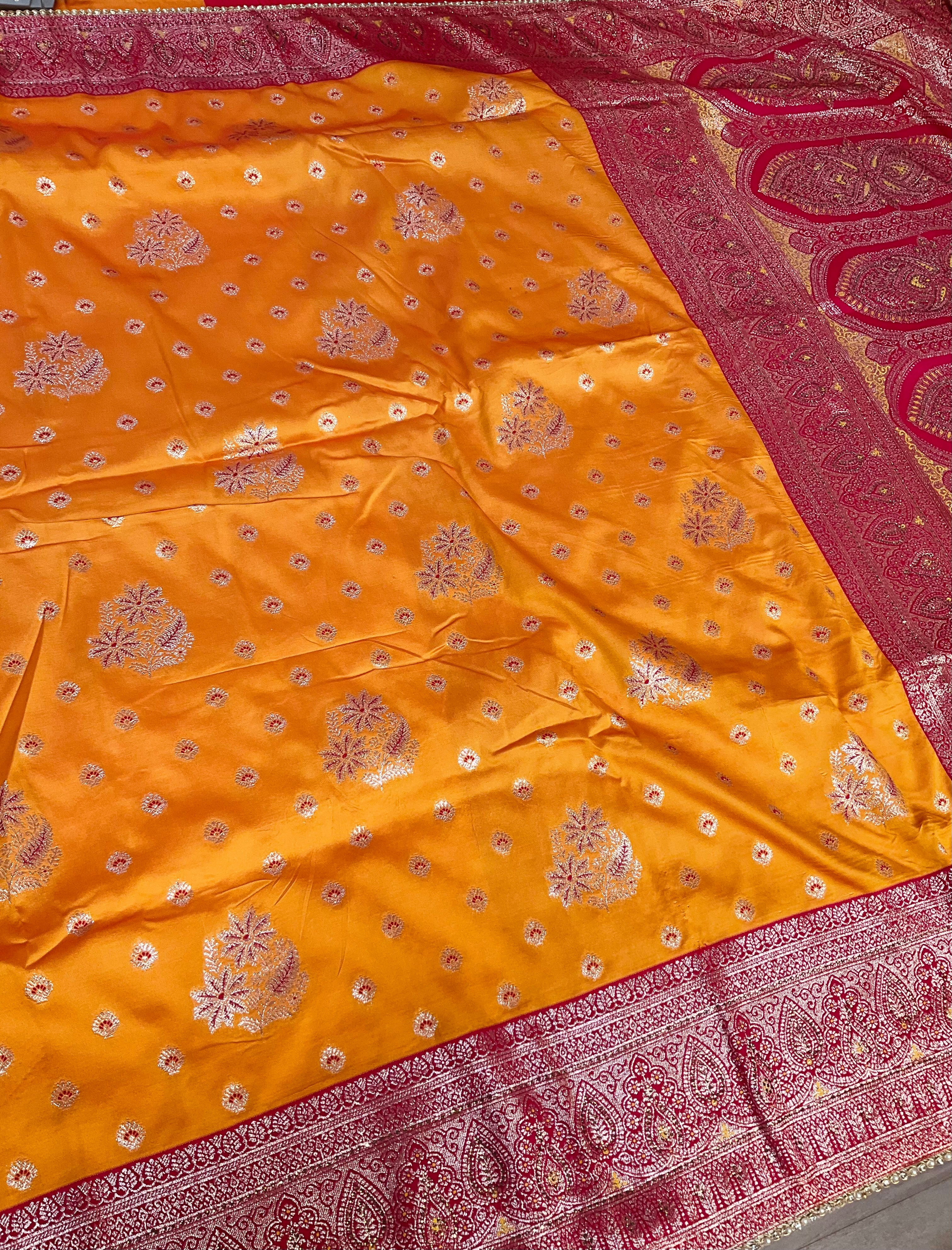 Soft Silk Saree